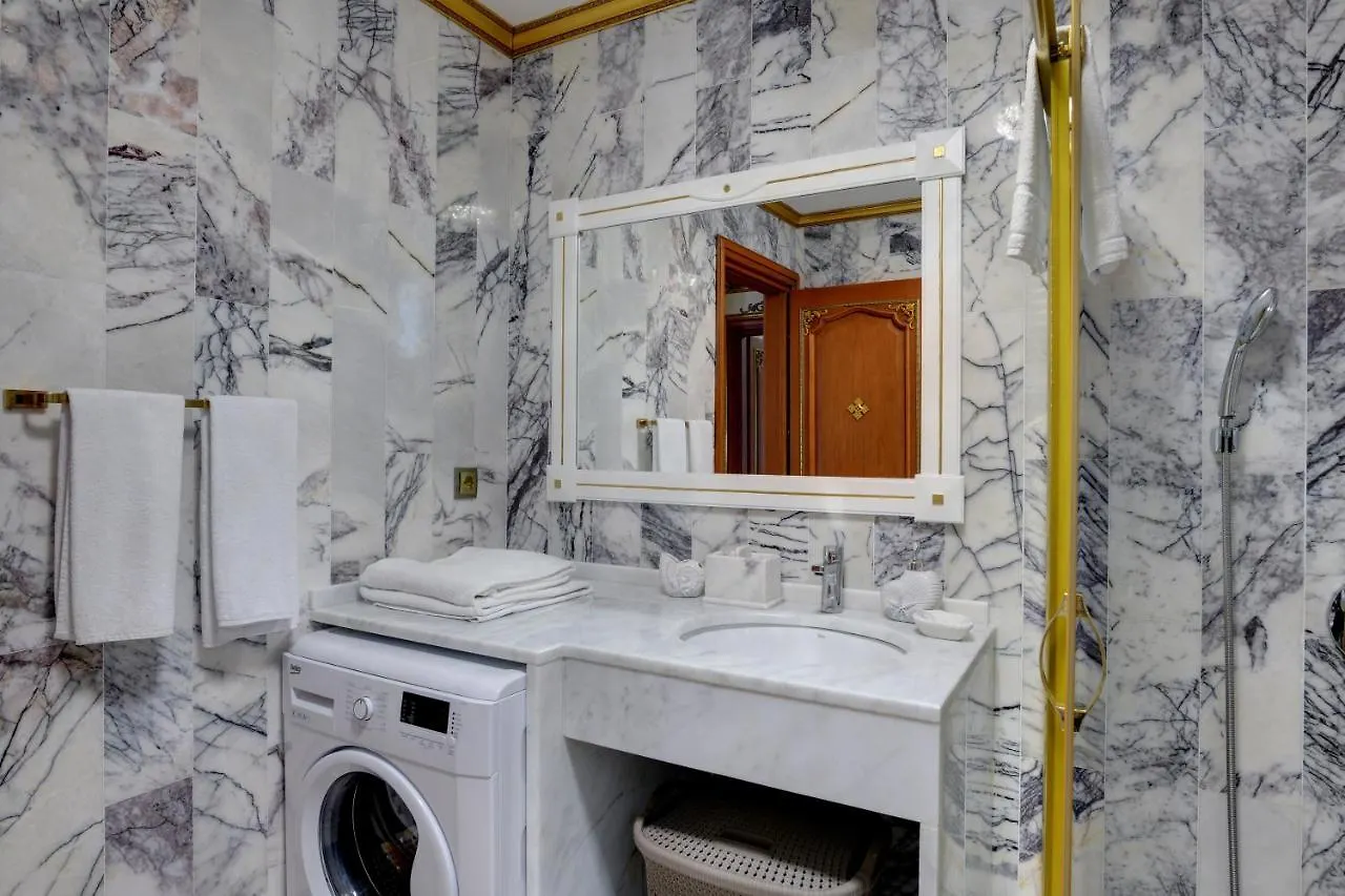 Апартаменты Emirganli Ottoman House Стамбул