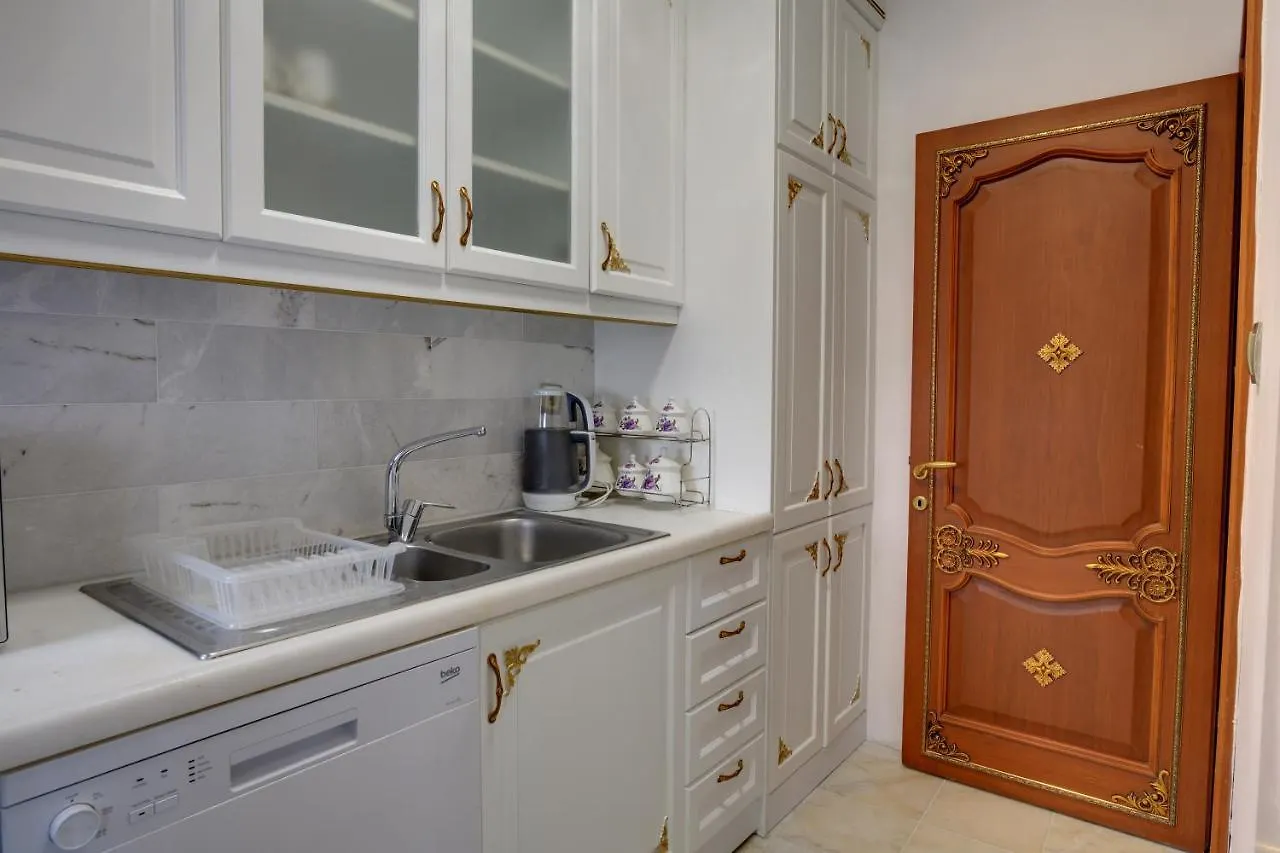 Emirganli Ottoman House Apartment Istanbul 0*,  Turkey