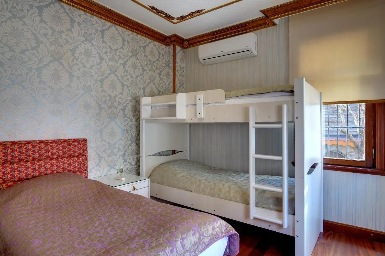 Emirganli Ottoman House Apartment Istanbul Turkey