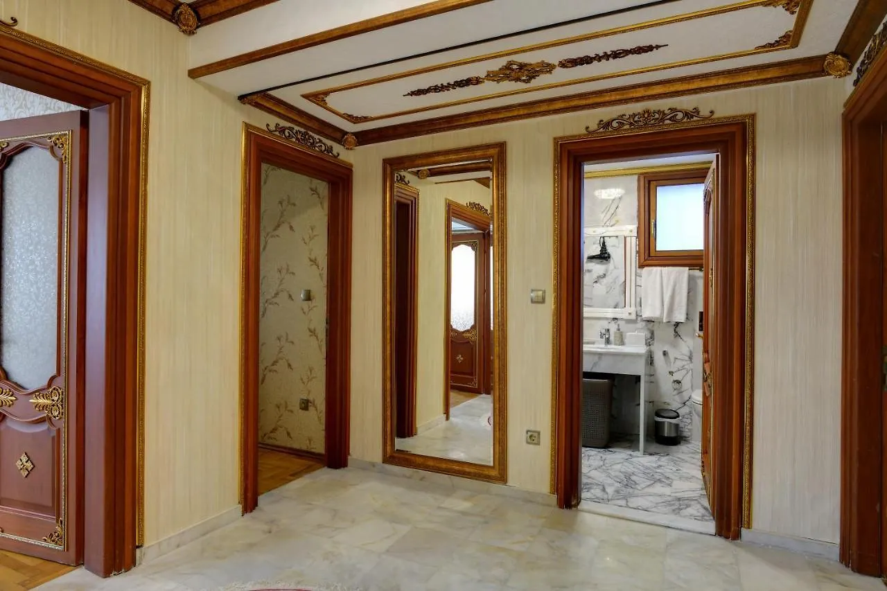 Emirganli Ottoman House Apartment Istanbul 0*,  Turkey