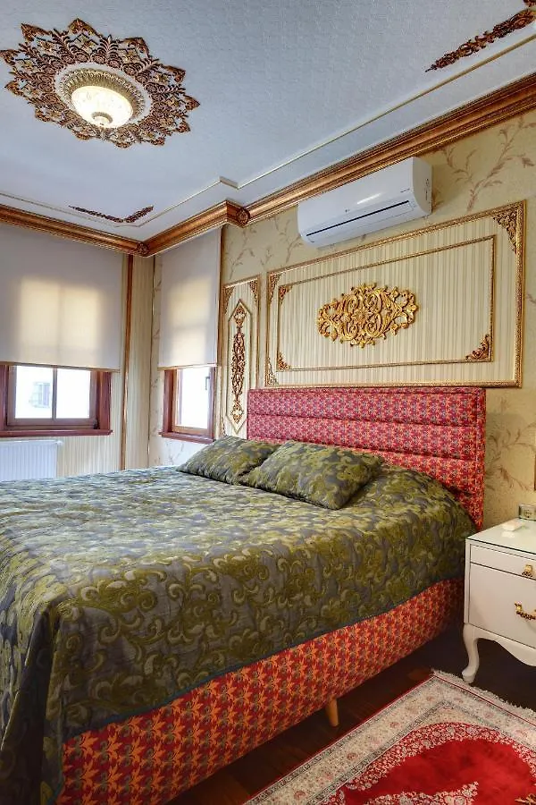 Emirganli Ottoman House Apartment Istanbul