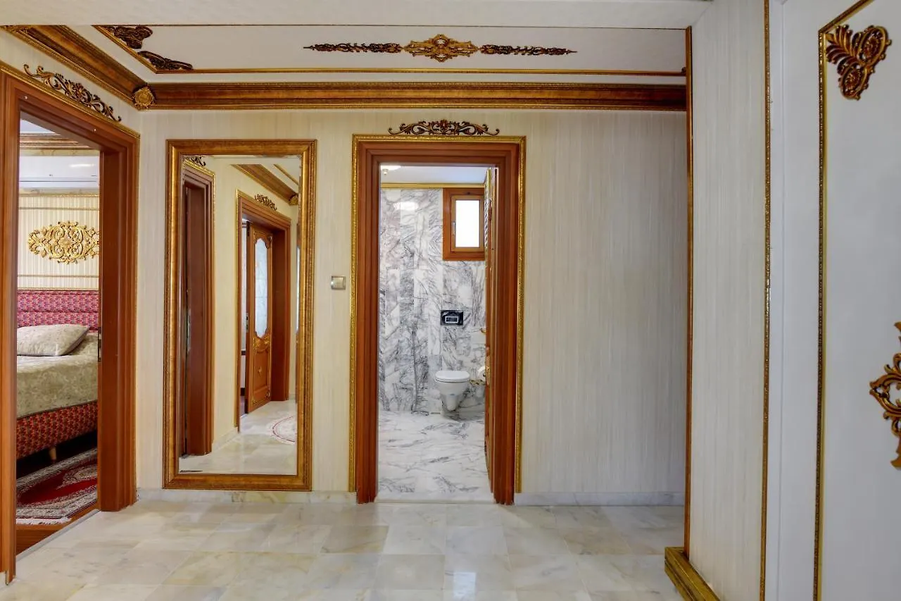 Emirganli Ottoman House Apartment Istanbul Turkey