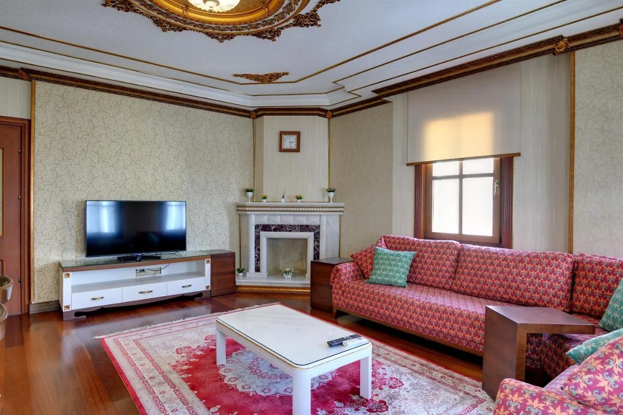 Emirganli Ottoman House Apartment Istanbul 0*,  Turkey
