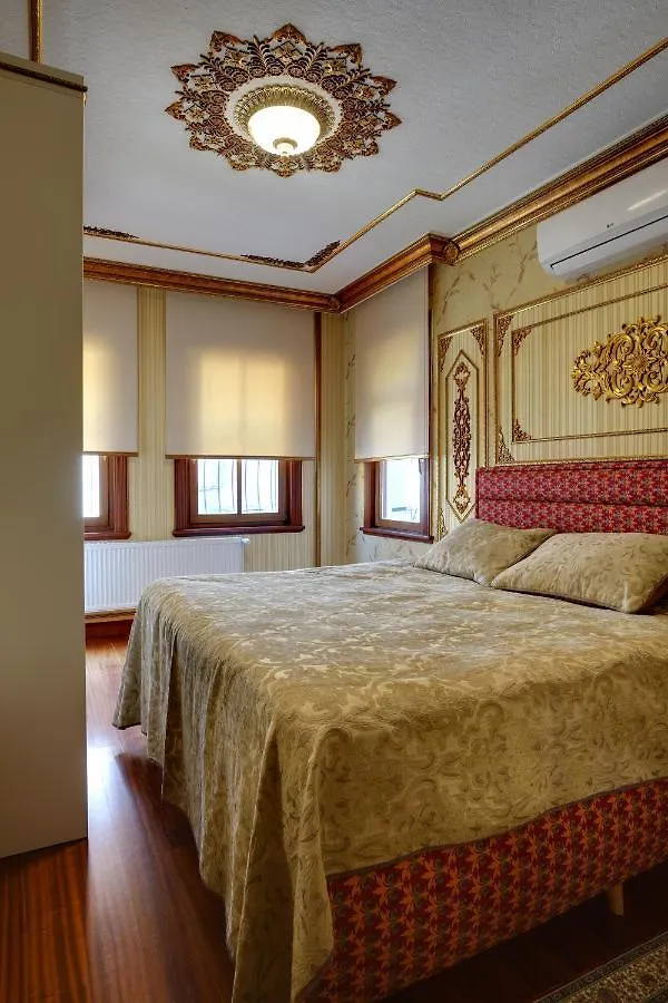 Emirganli Ottoman House Apartment Istanbul