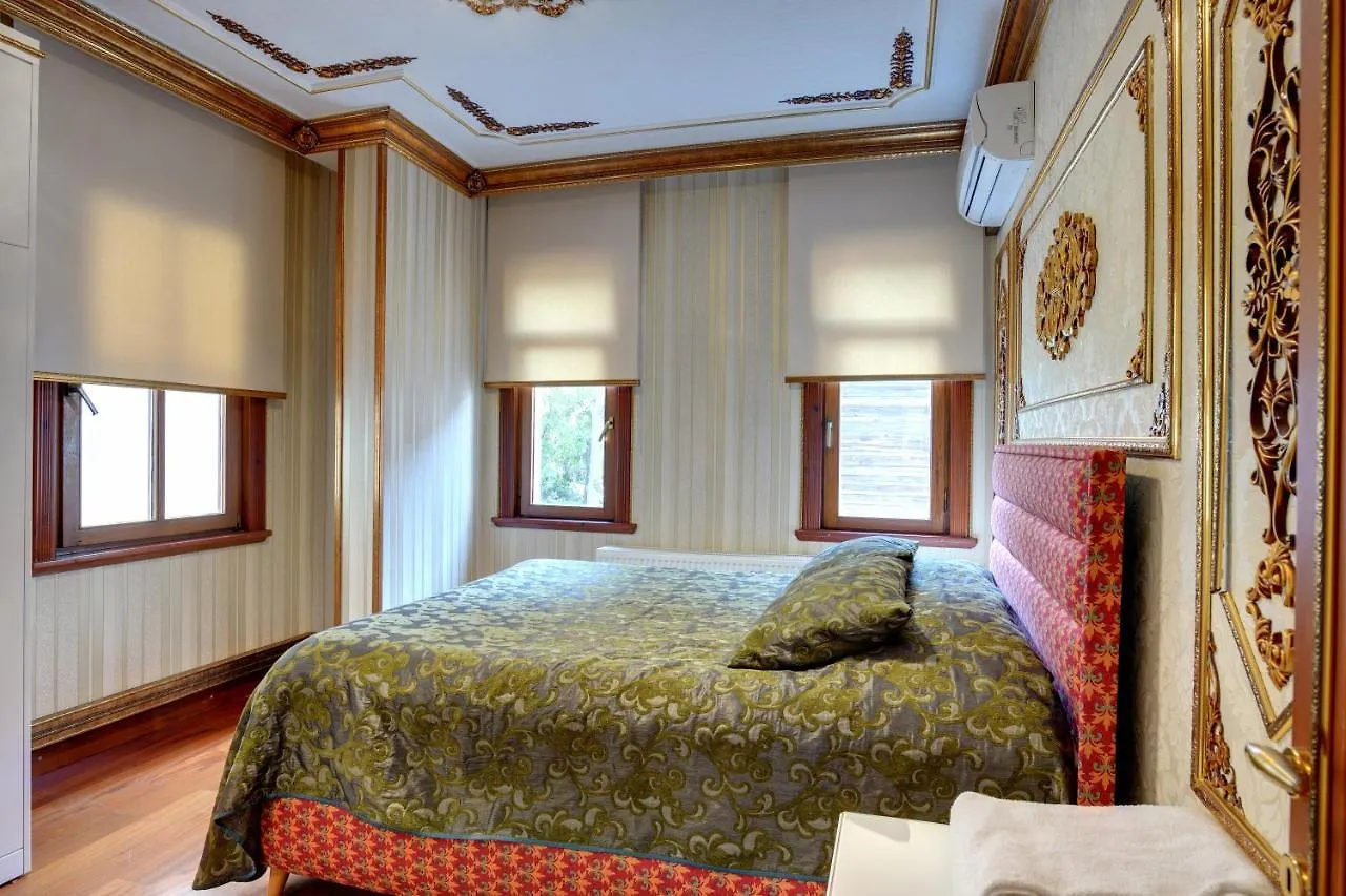 Emirganli Ottoman House Apartment Istanbul