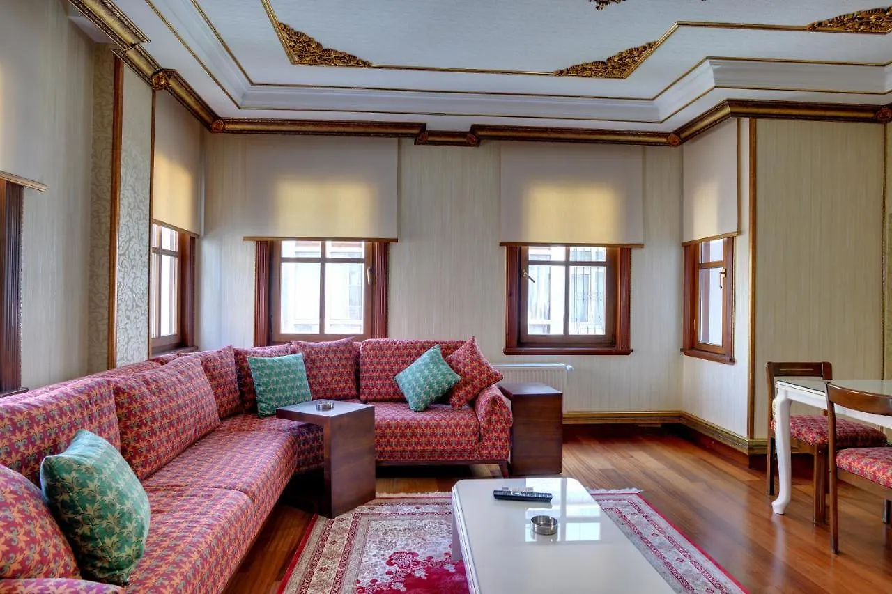 Emirganli Ottoman House Apartment Istanbul Turkey