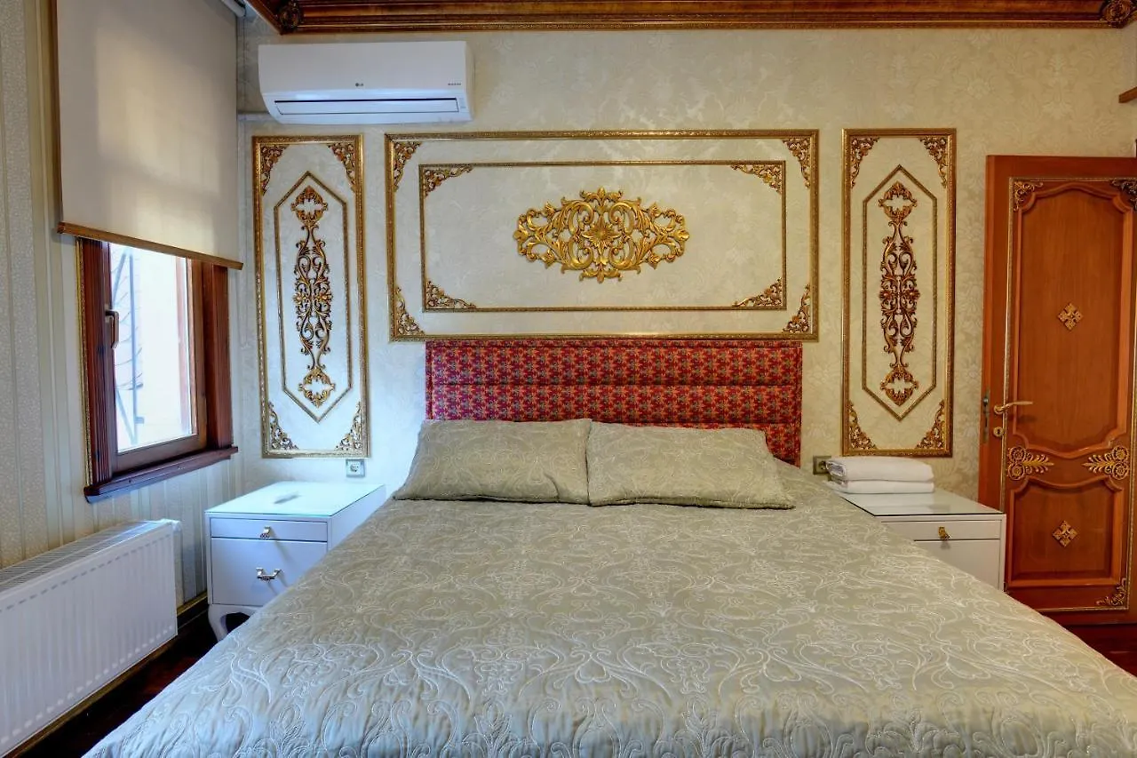 Emirganli Ottoman House Apartment Istanbul