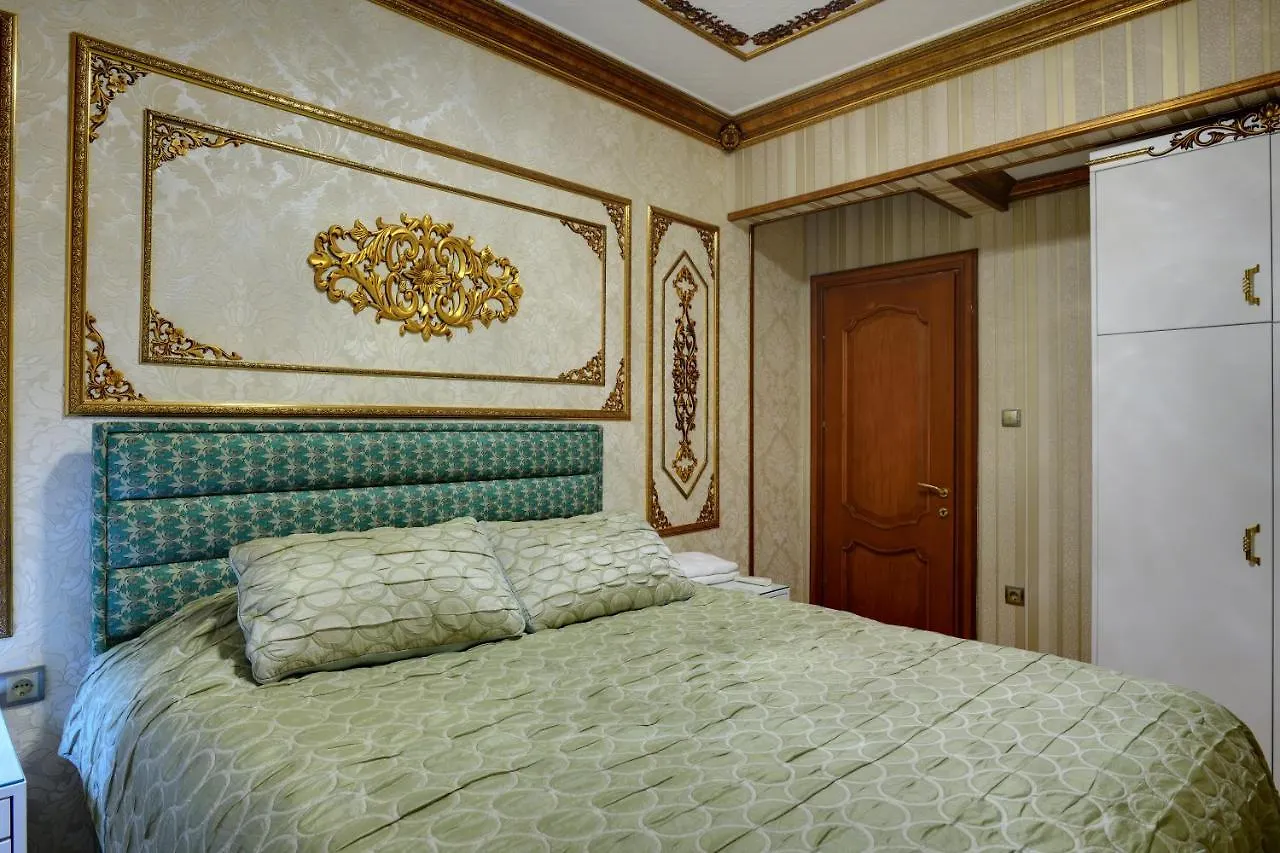 Emirganli Ottoman House Apartment Istanbul
