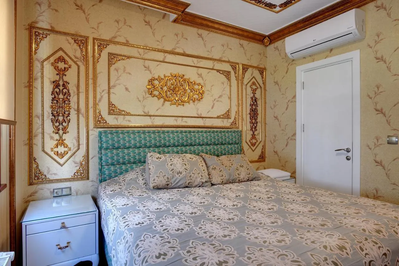 Emirganli Ottoman House Apartment Istanbul 0*,