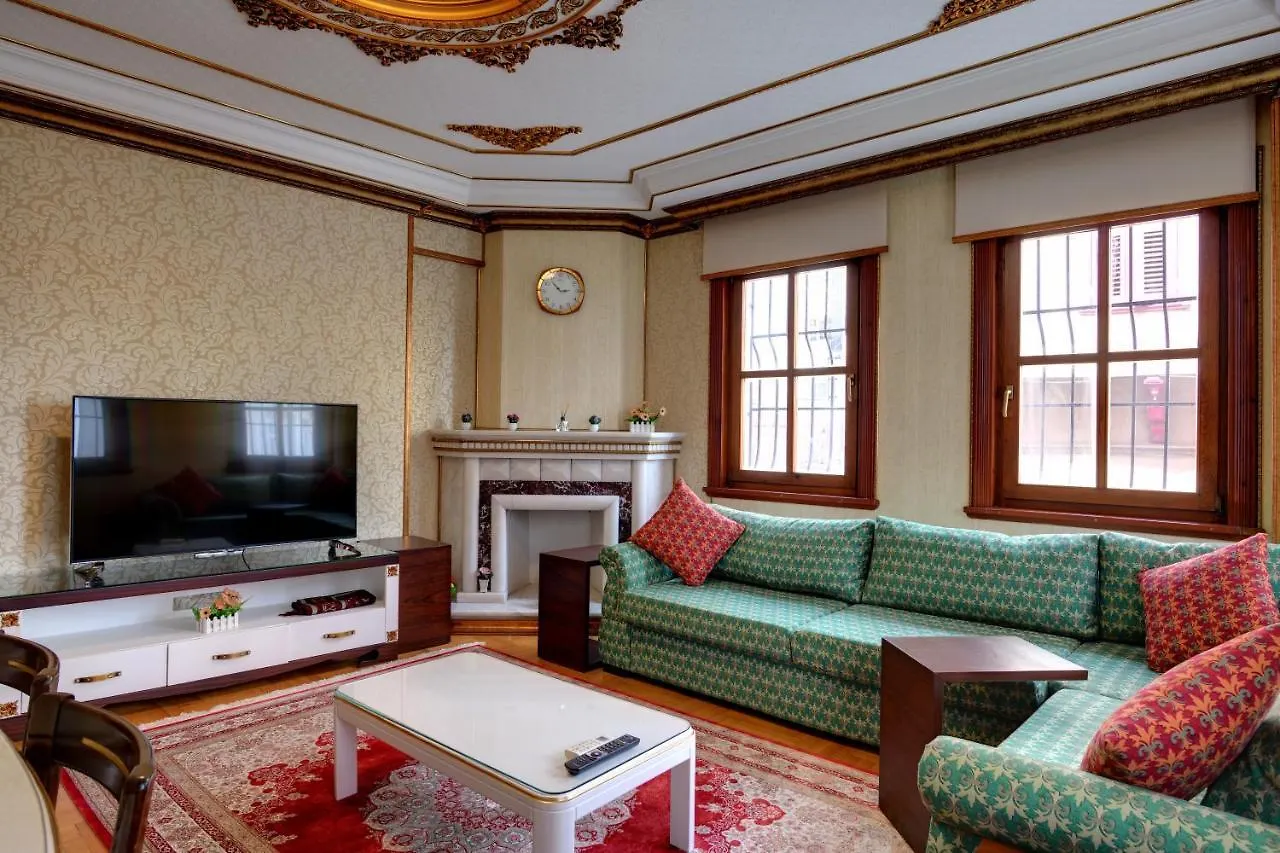 Emirganli Ottoman House Apartment Istanbul