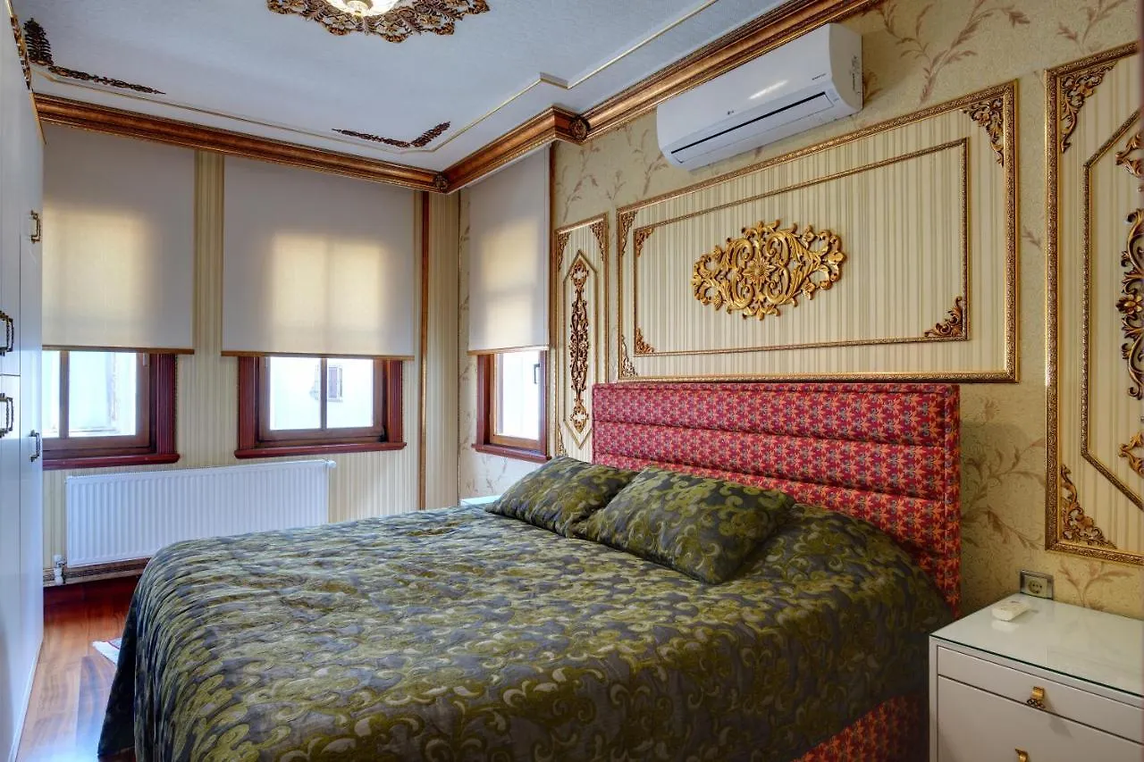 Emirganli Ottoman House Apartment Istanbul