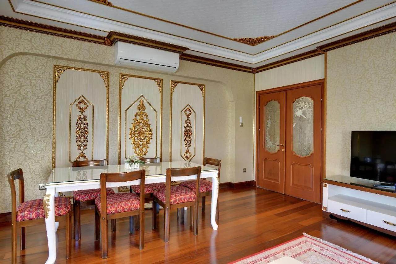 Emirganli Ottoman House Apartment Istanbul