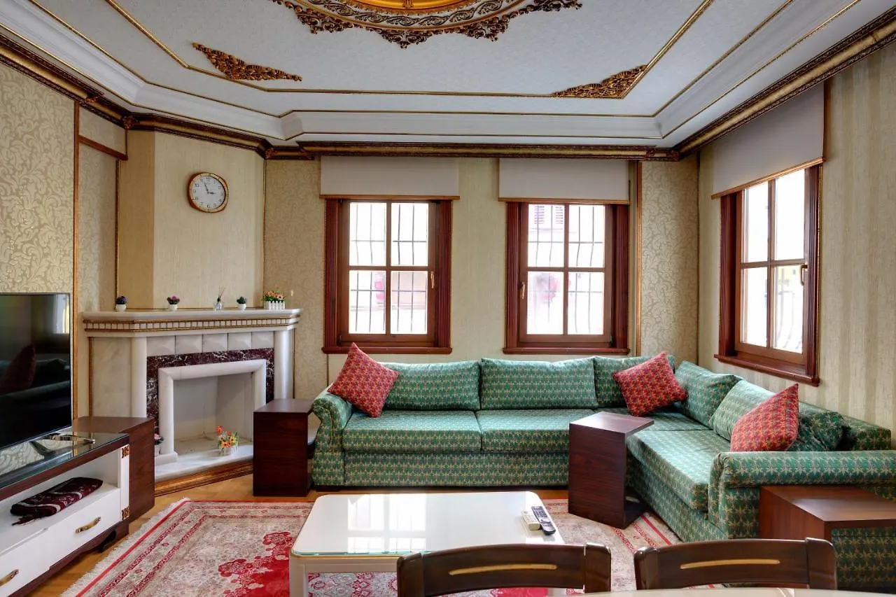 Emirganli Ottoman House Apartment Istanbul 0*,  Turkey