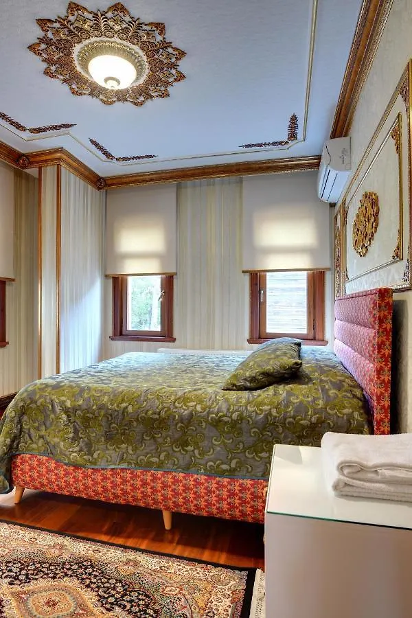 Emirganli Ottoman House Apartment Istanbul