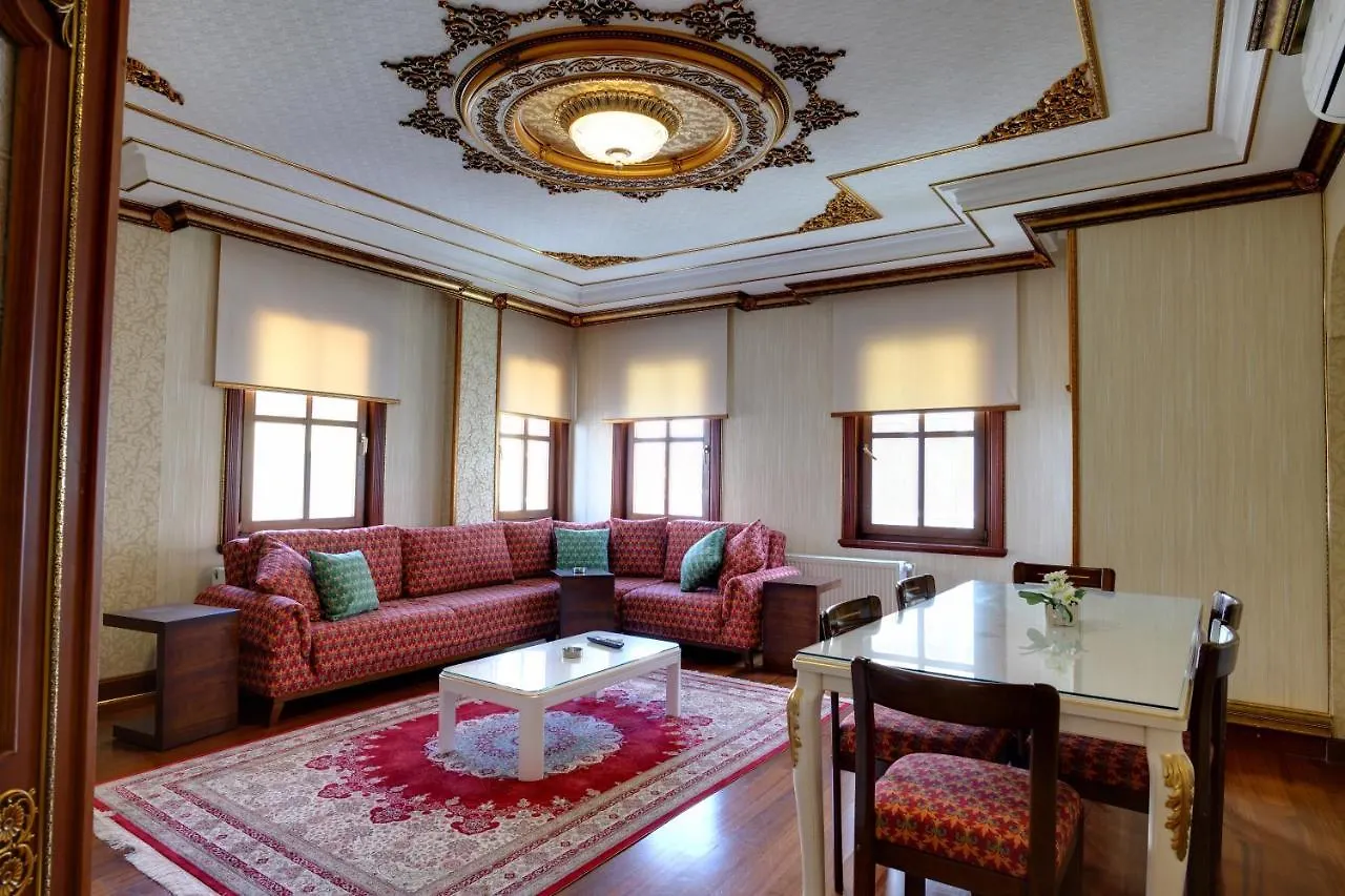 Emirganli Ottoman House Apartment Istanbul Turkey