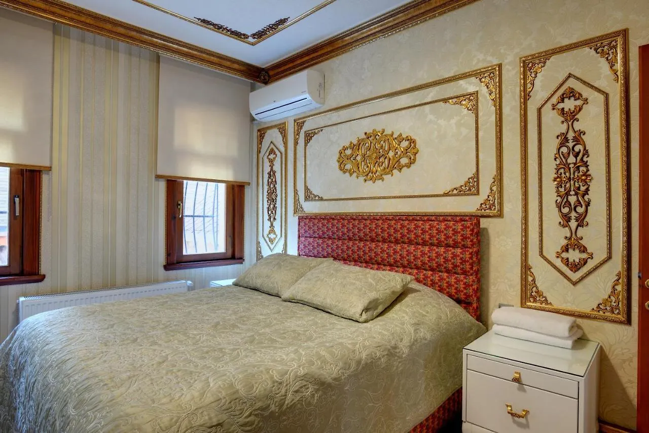 Emirganli Ottoman House Apartment Istanbul