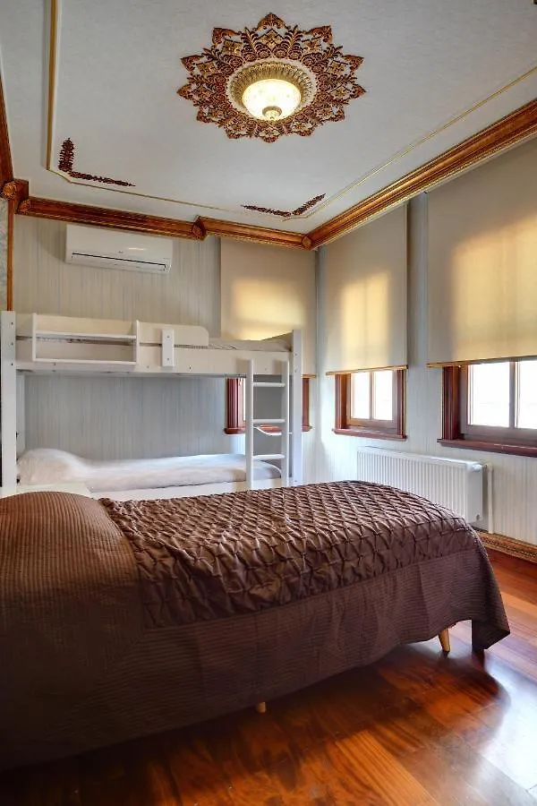Emirganli Ottoman House Apartment Istanbul Turkey