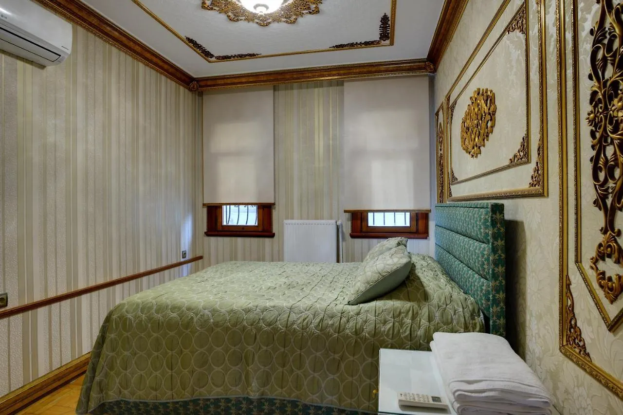 Emirganli Ottoman House Apartment Istanbul Turkey