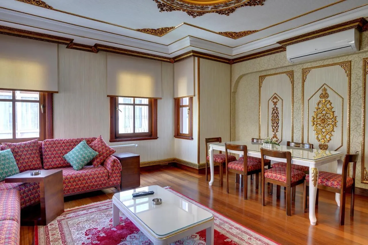 Emirganli Ottoman House Apartment Istanbul