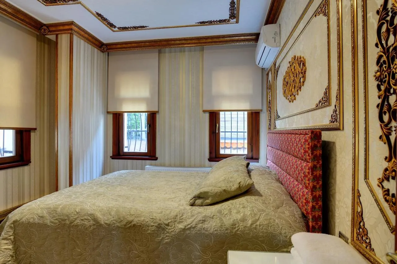 Emirganli Ottoman House Apartment Istanbul