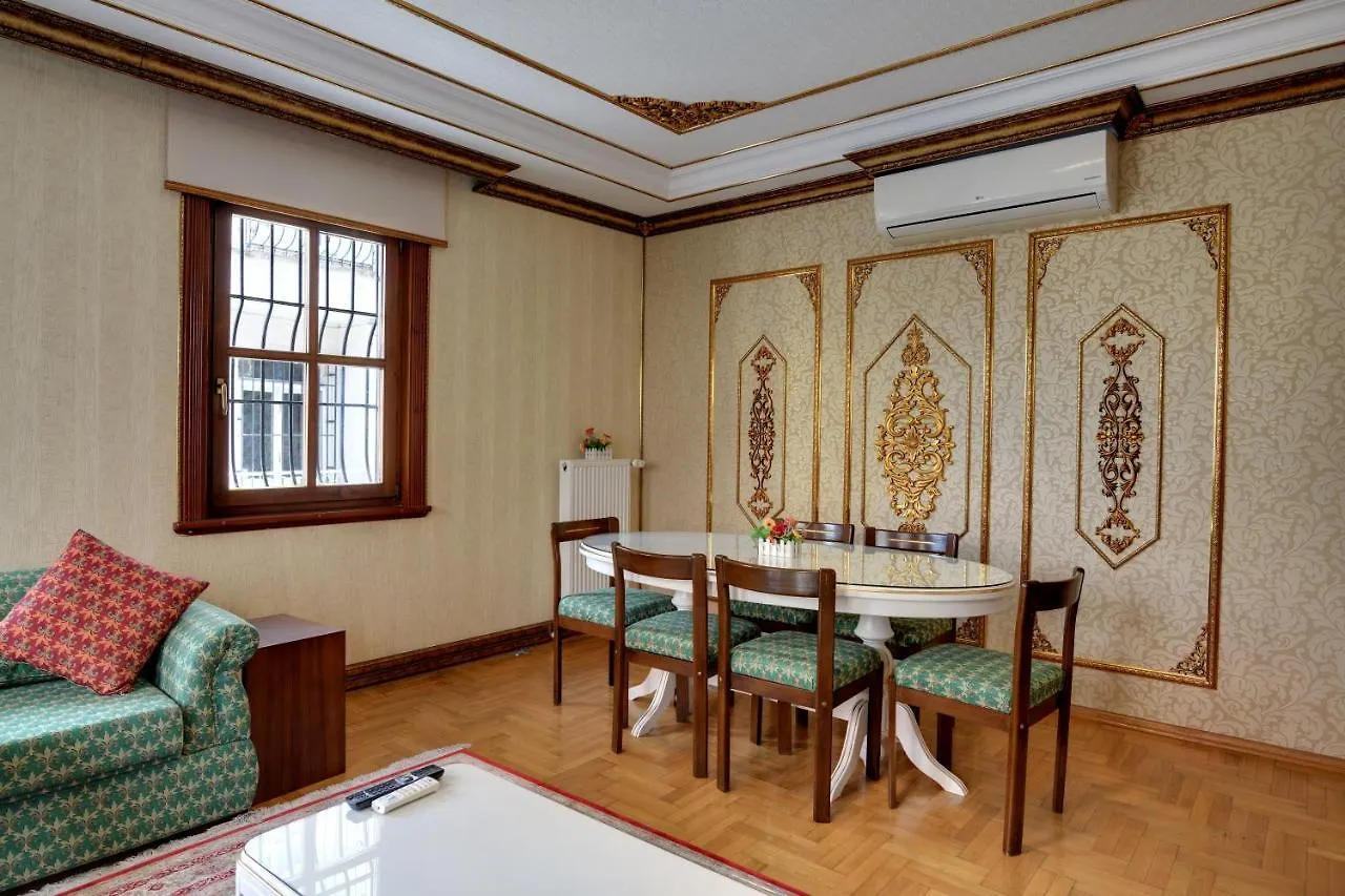 Emirganli Ottoman House Apartment Istanbul