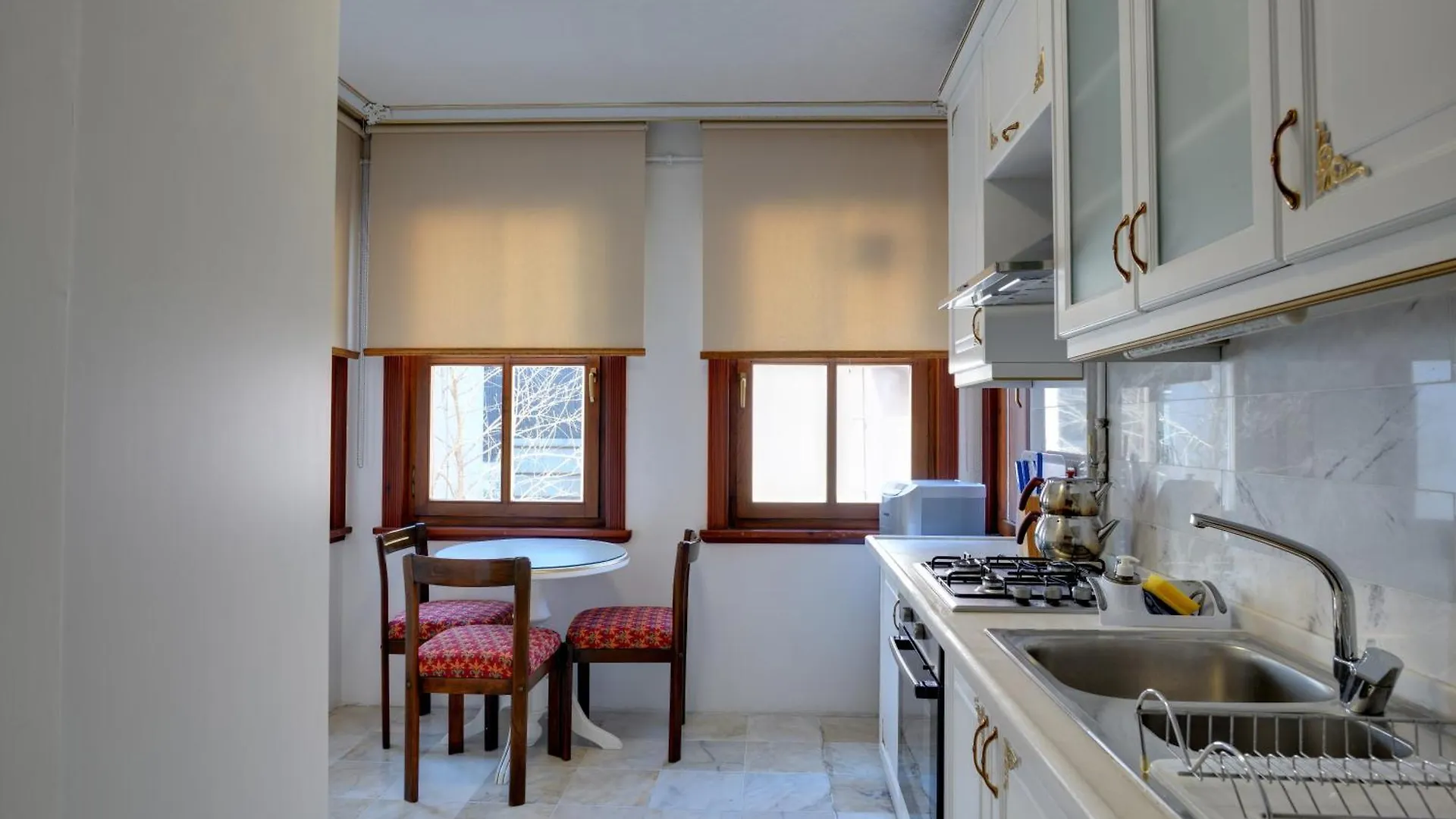 Apartamento Emirganli Ottoman House Estambul
