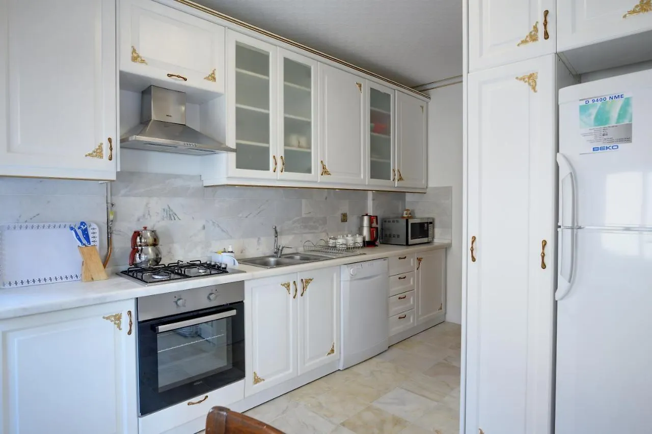 Apartamento Emirganli Ottoman House Estambul