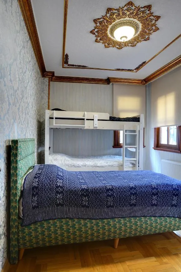 Apartamento Emirganli Ottoman House Estambul 0*,  Turquía