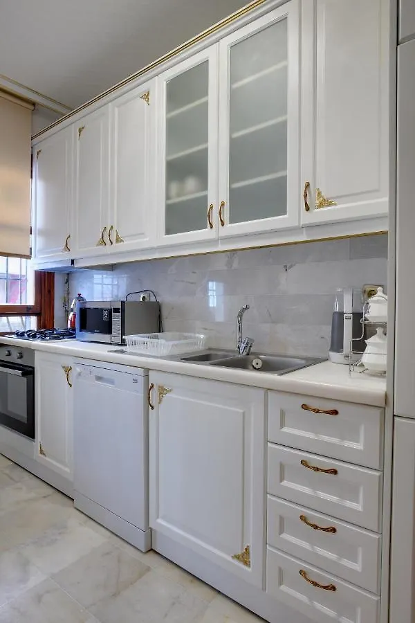 Emirganli Ottoman House Apartment Istanbul