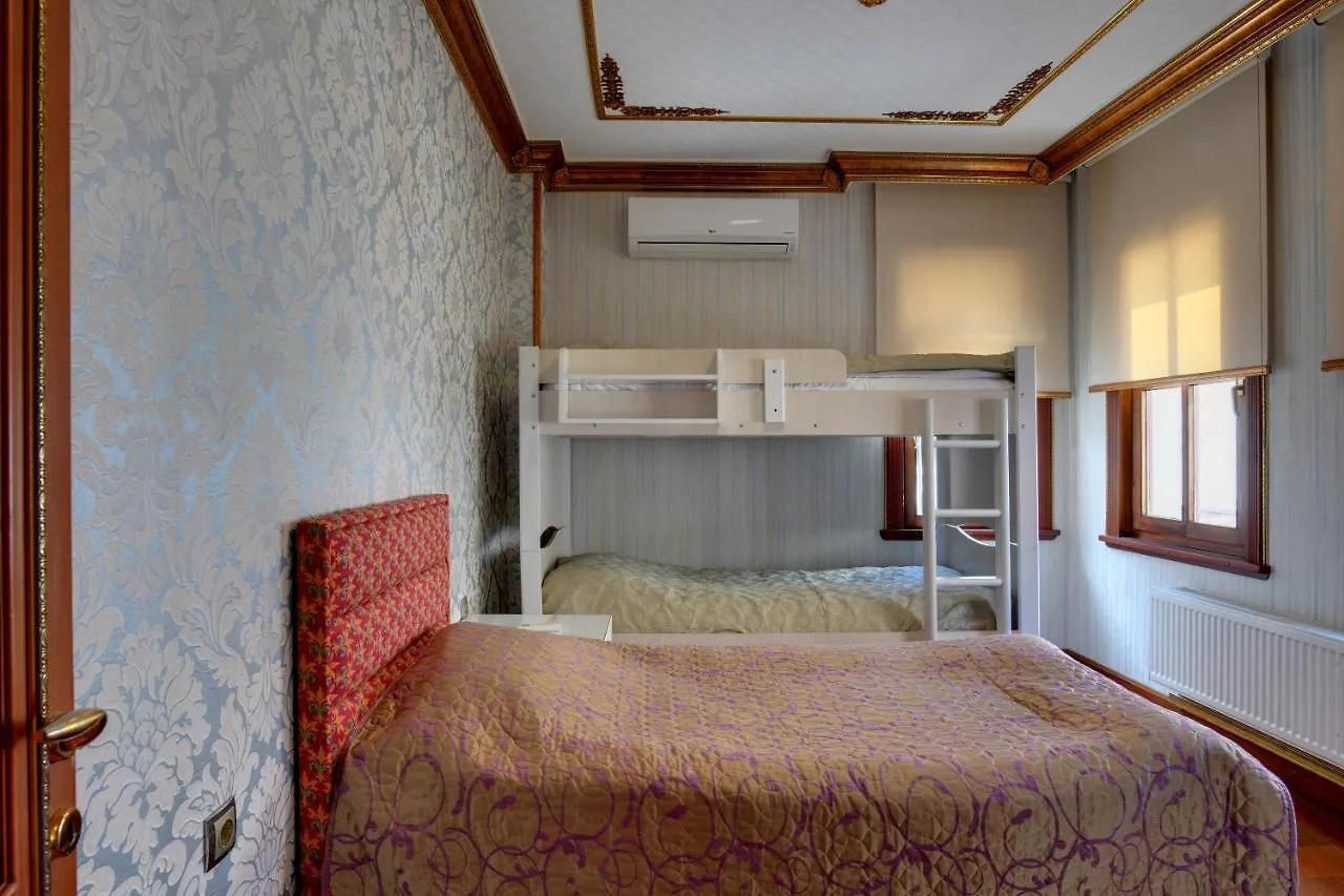 Apartamento Emirganli Ottoman House Estambul Turquía