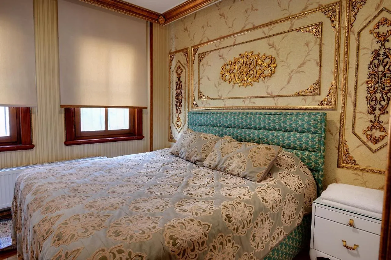 Apartamento Emirganli Ottoman House Estambul