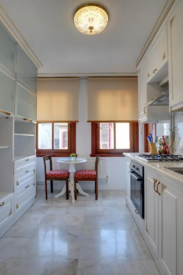 Apartamento Emirganli Ottoman House Estambul 0*,
