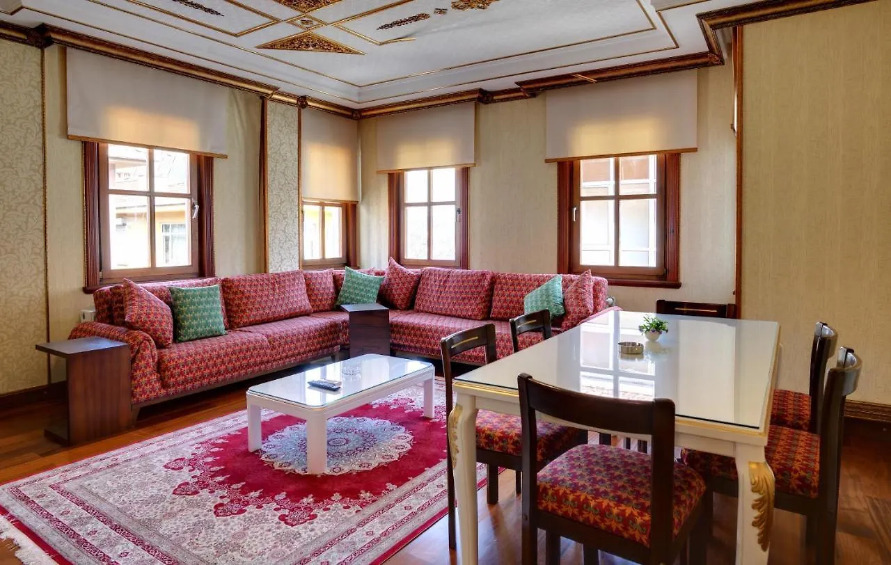 Apartamento Emirganli Ottoman House Estambul