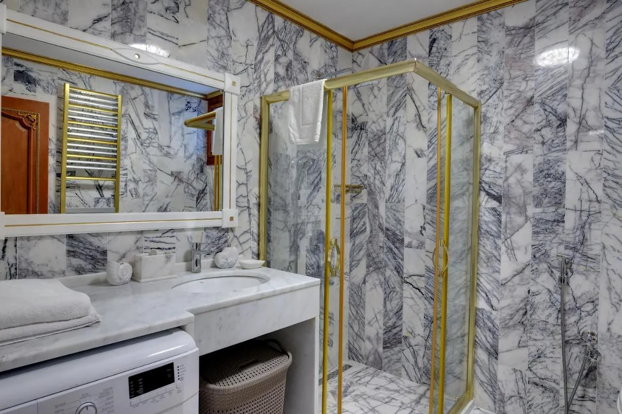 Apartamento Emirganli Ottoman House Estambul