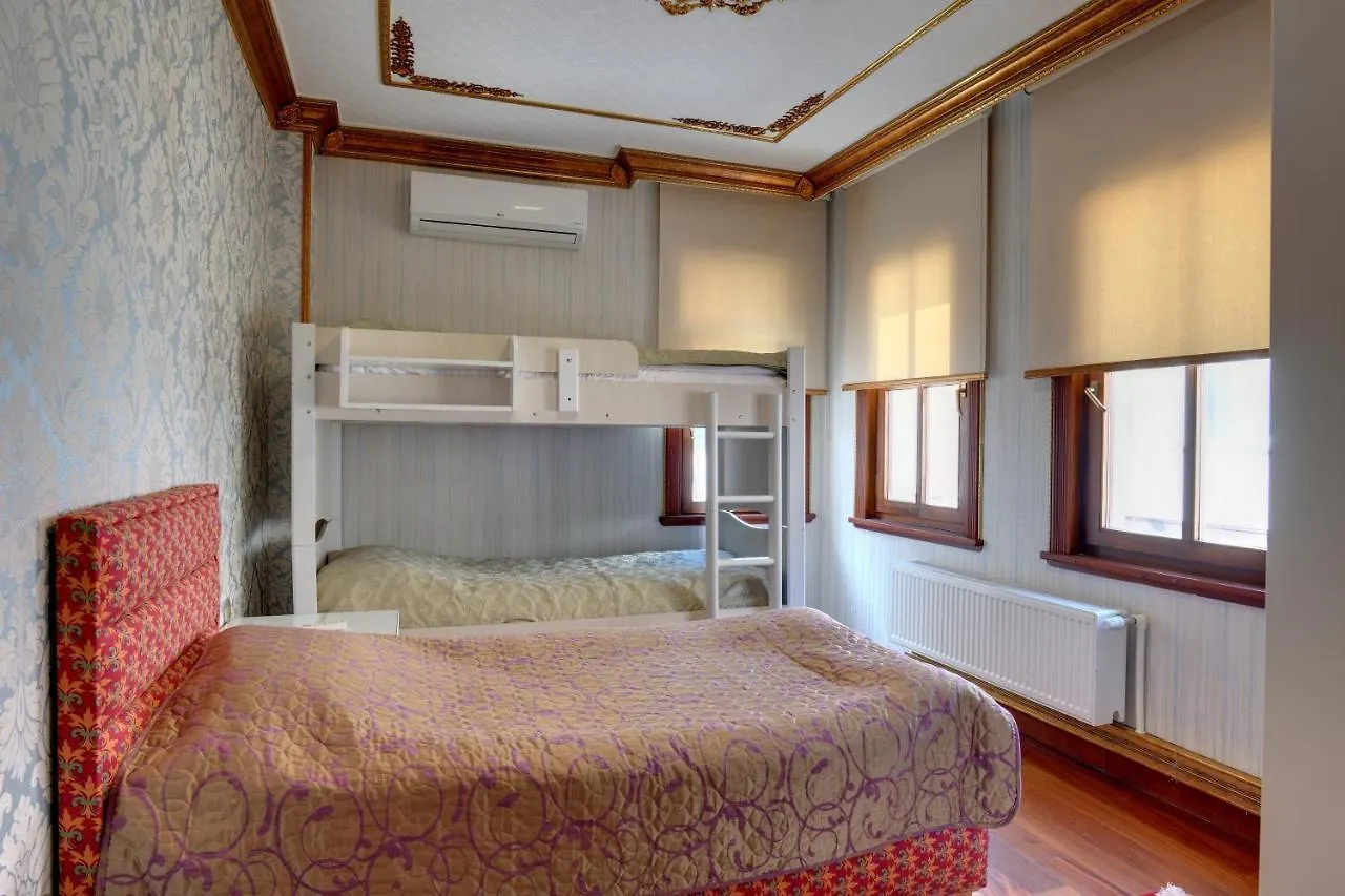Apartamento Emirganli Ottoman House Estambul Turquía