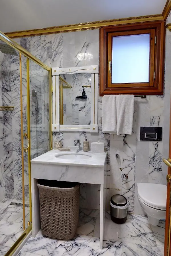Apartamento Emirganli Ottoman House Estambul Turquía
