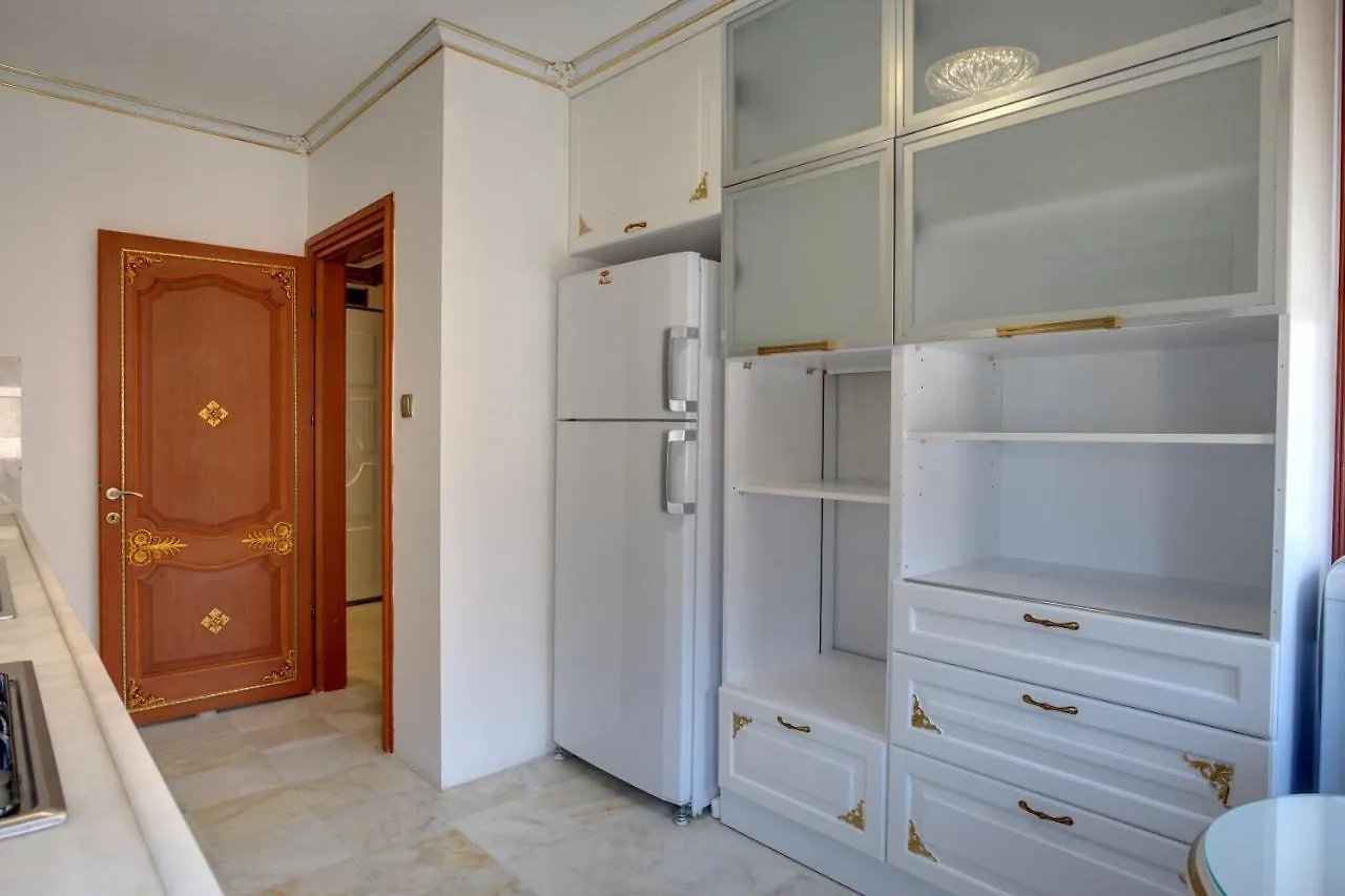 Apartamento Emirganli Ottoman House Estambul
