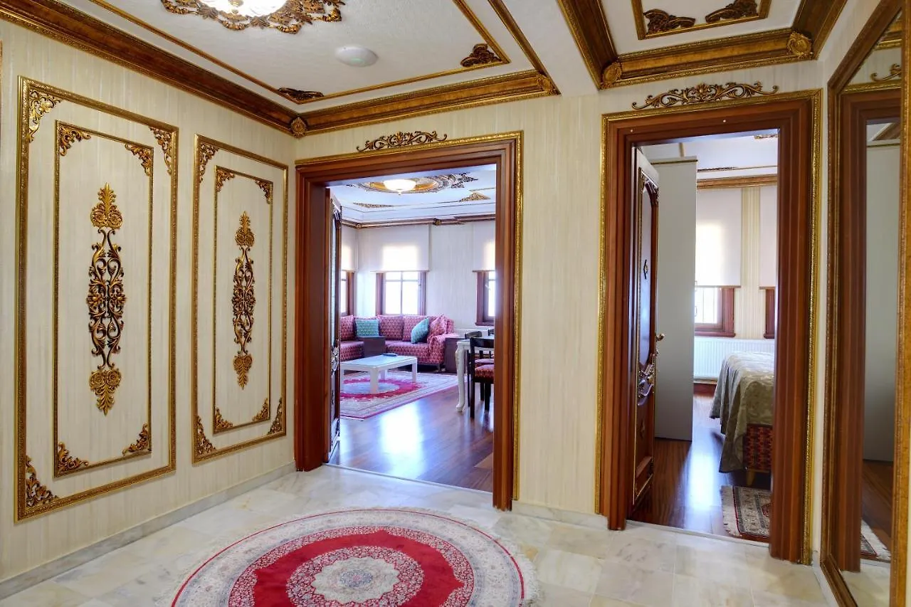 Emirganli Ottoman House Apartment Istanbul