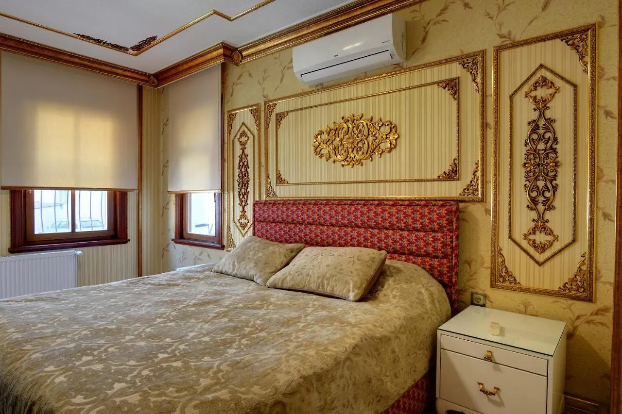 Emirganli Ottoman House Apartment Istanbul
