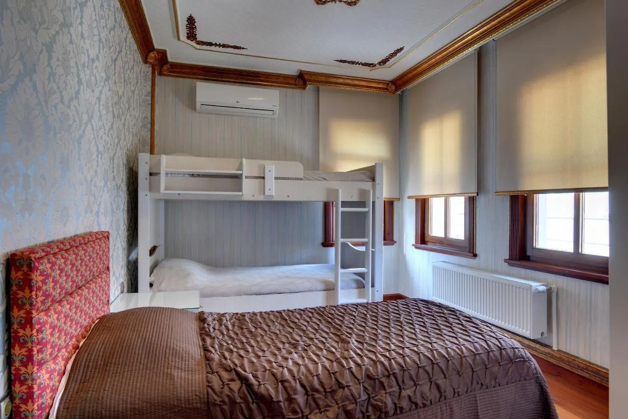 Apartamento Emirganli Ottoman House Estambul