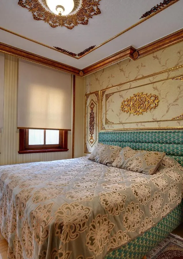 Apartamento Emirganli Ottoman House Estambul 0*,