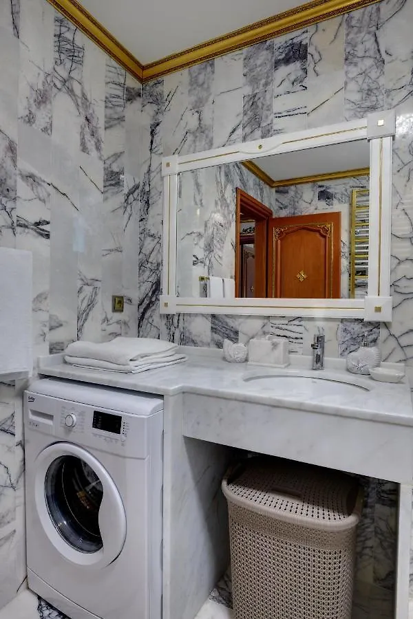 Apartamento Emirganli Ottoman House Estambul