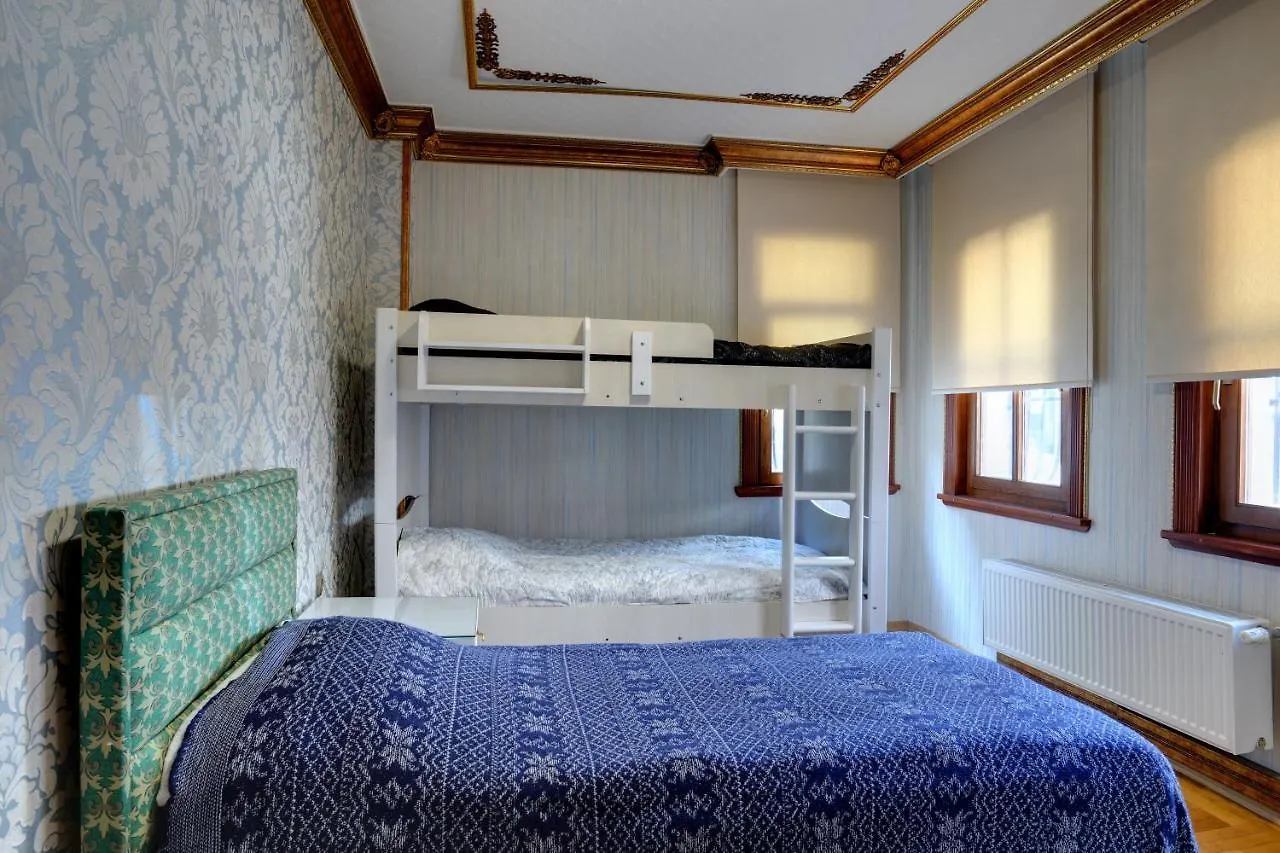 Emirganli Ottoman House Apartment Istanbul 0*,