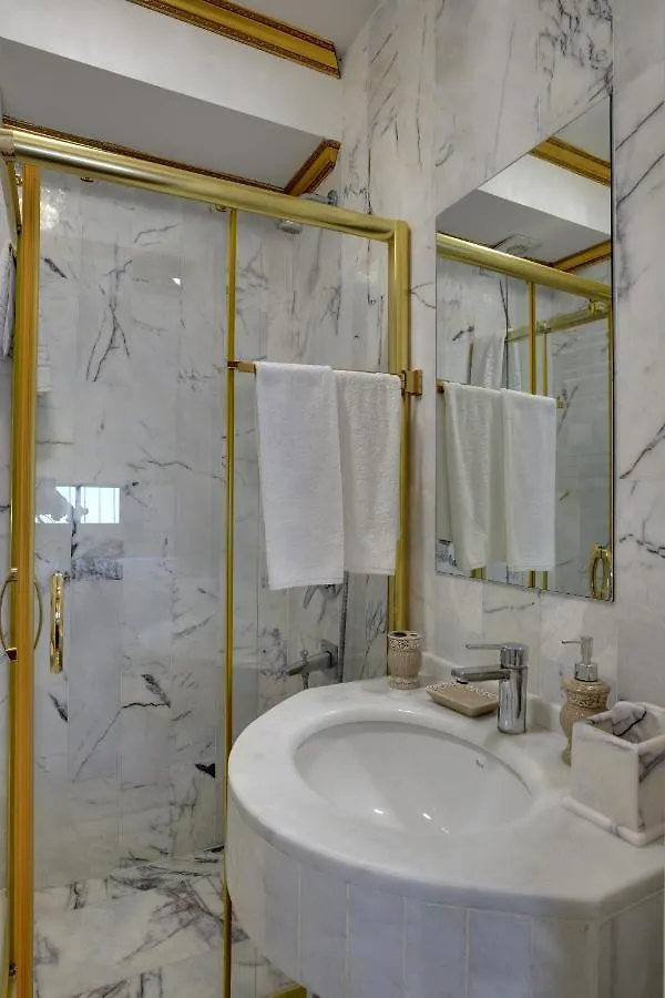 Apartamento Emirganli Ottoman House Estambul 0*,  Turquía