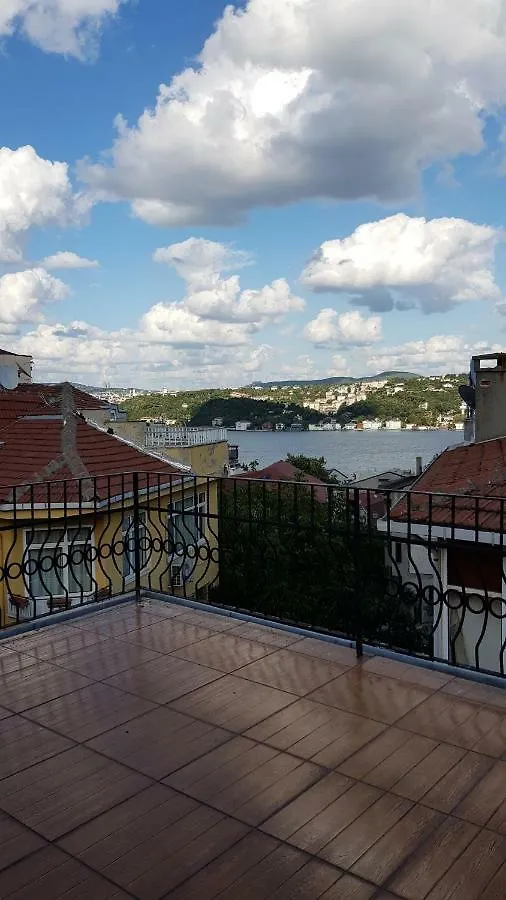Apartamento Emirganli Ottoman House Estambul